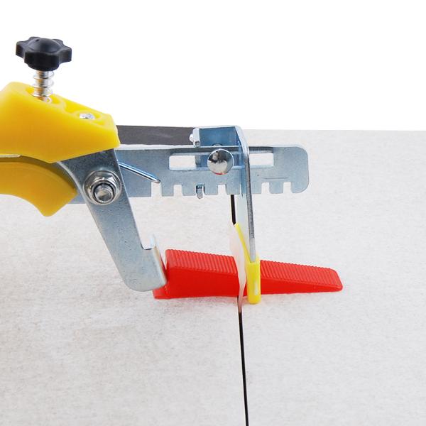 타일평탄/클립/투명/1.5mm/95개/1봉/CBG